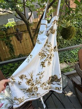 Williams Sonoma Turkey Apron
